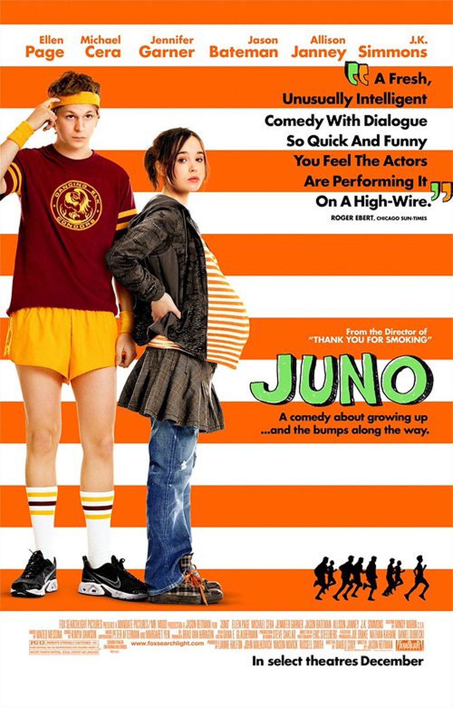 «Juno» plakat