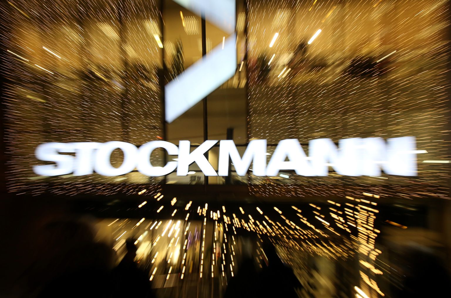 Stockmann.