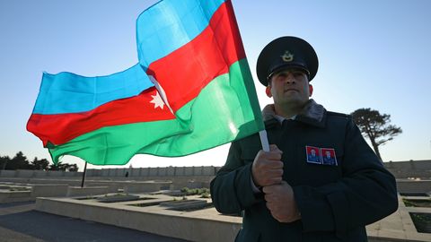 Azerbaidžaan eitab väiteid biorelvauuringutest riigi territooriumil