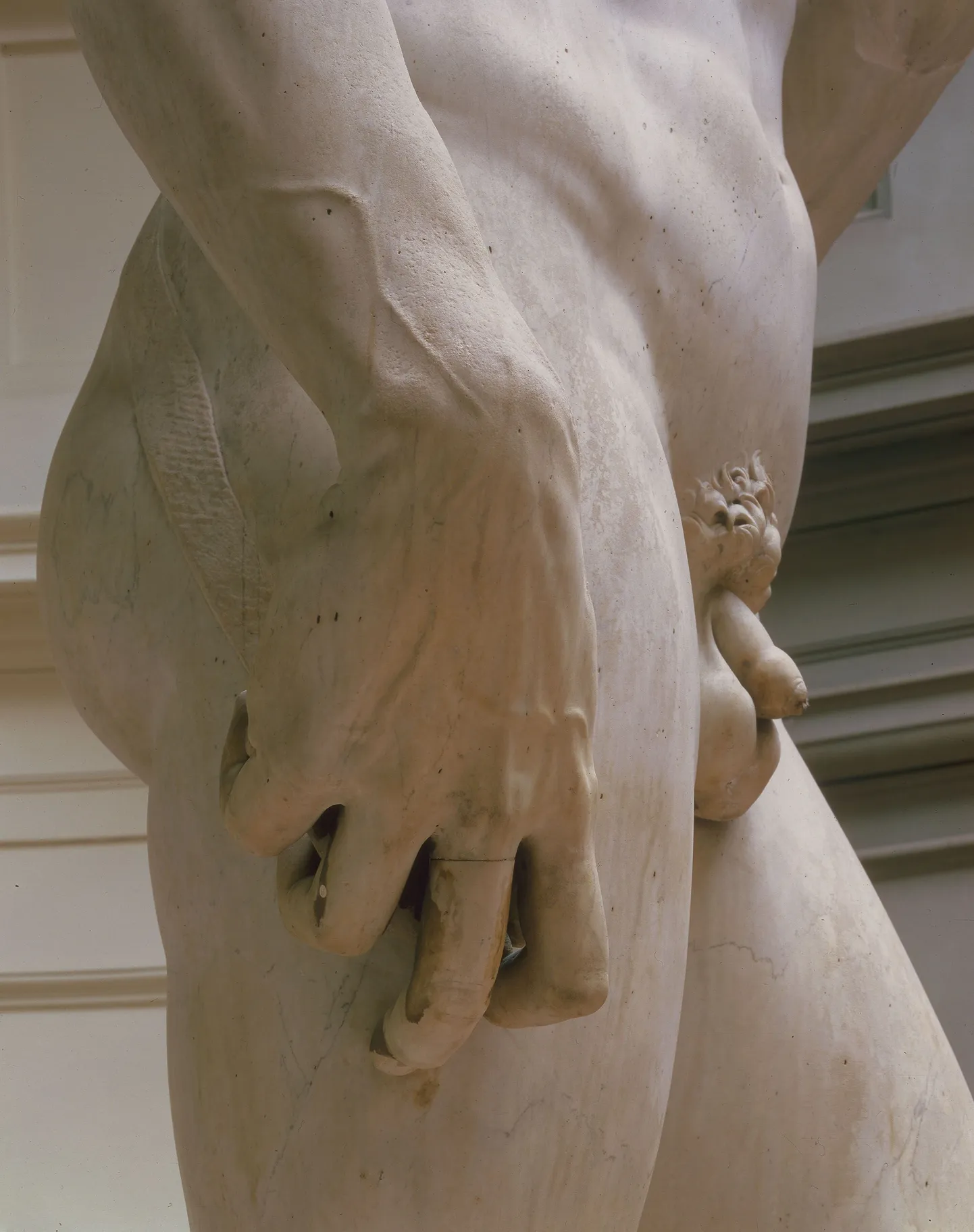 David Michelangelo Buonarroti