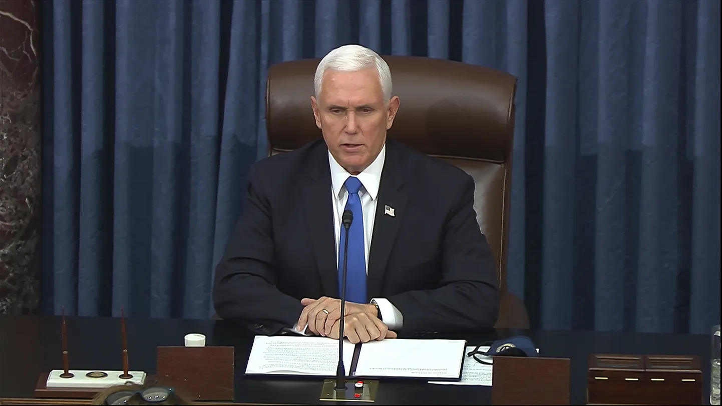Asepresident Mike Pence