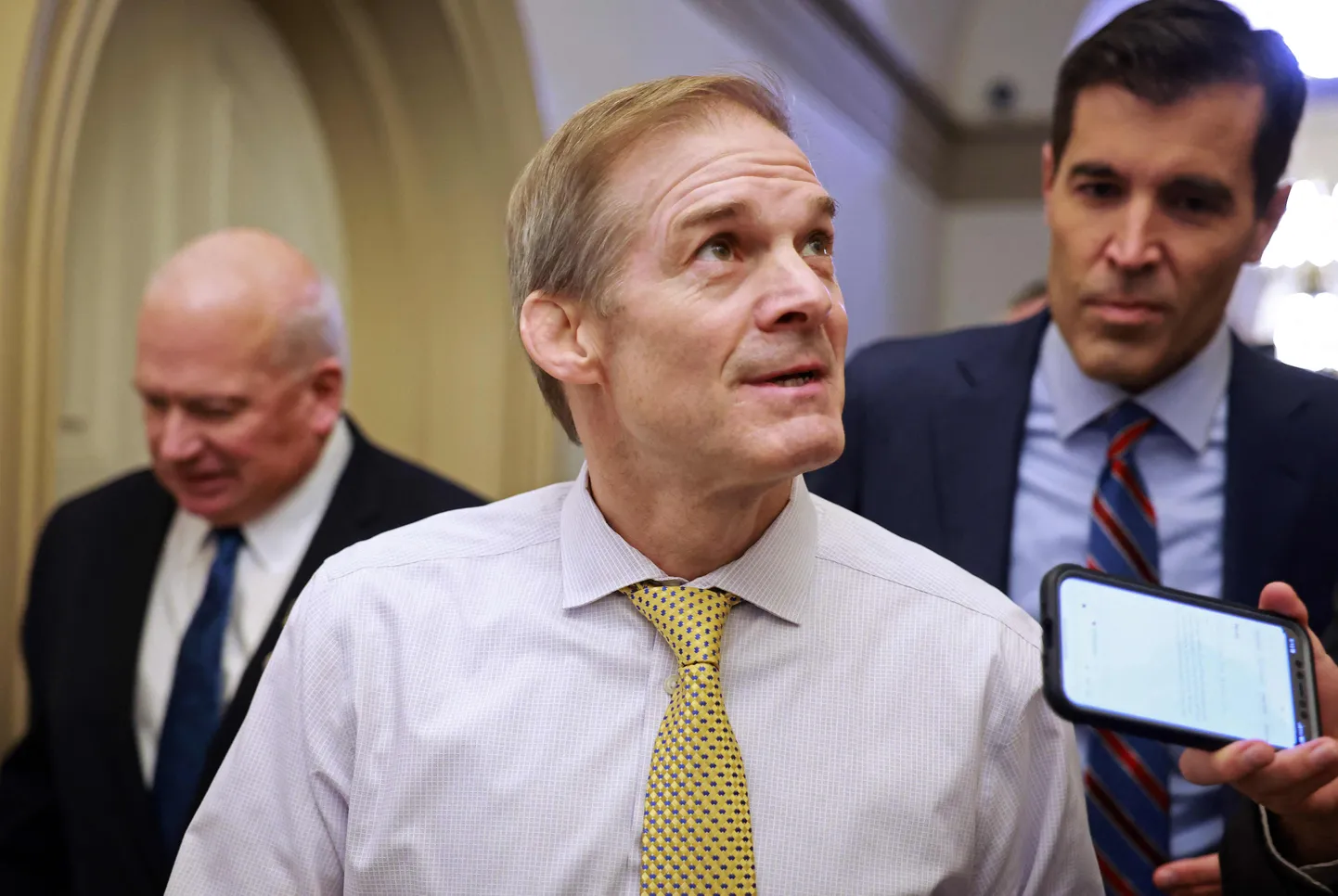 Kongresmen Jim Jordan.