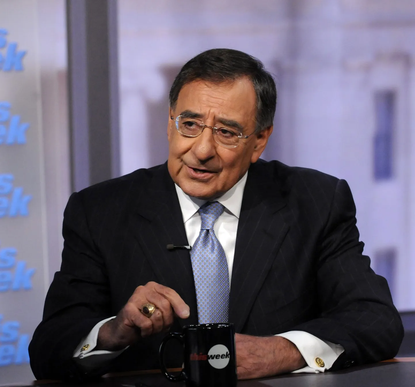 CIA juht Leon Panetta