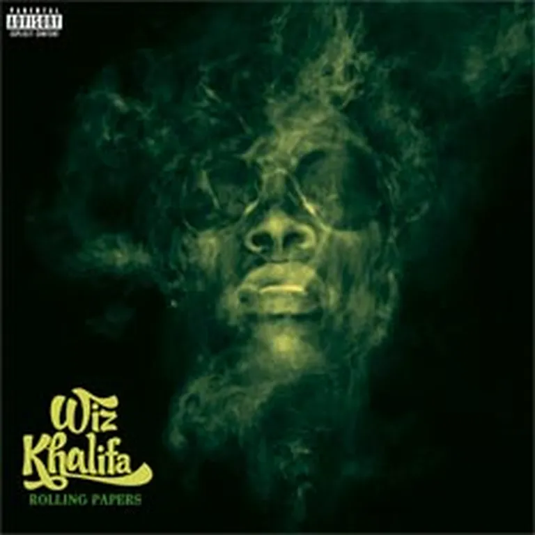 Wiz Khalifa "Rolling Papers"