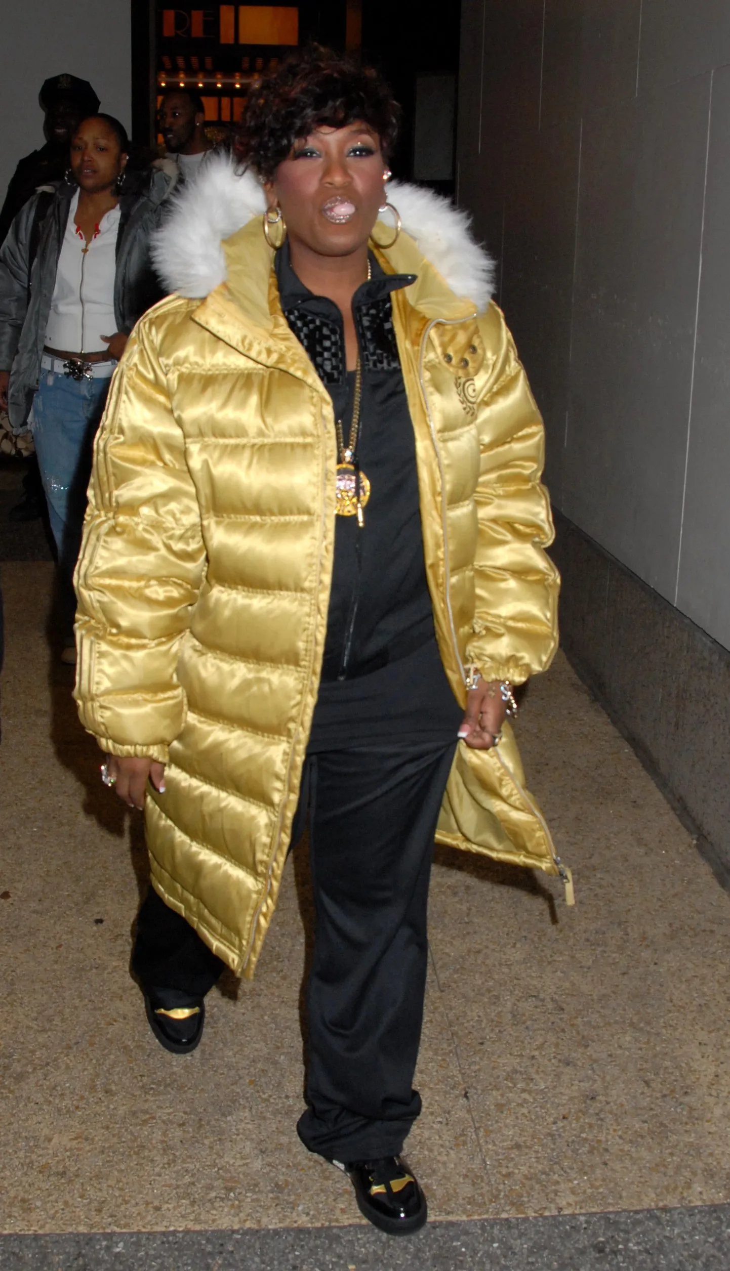 Missy Elliot