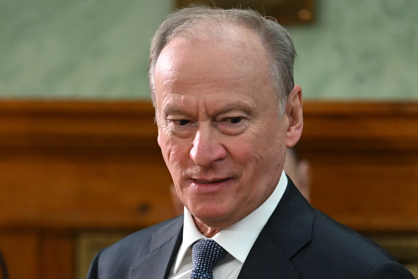 Помощник Владимира Путина Николай Патрушев