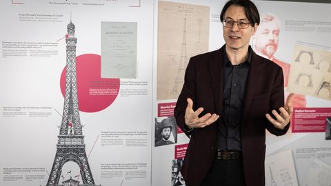 SÜMBOLTORN ⟩ Inimkonna kõrguseihalusele hoogu andnud Eiffel – Pariisi ja kogu Prantsusmaa maamärk