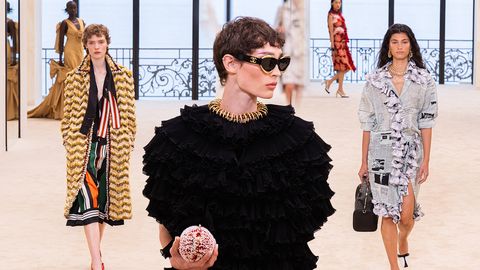 Chanel kruīza kolekcija kā oda Vidusjūras glamūram