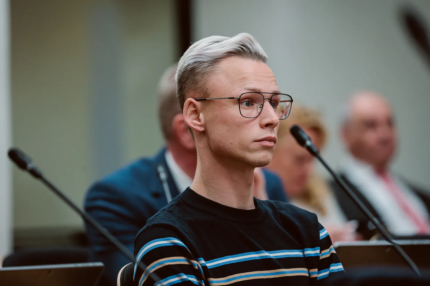 Денис Ларченко.