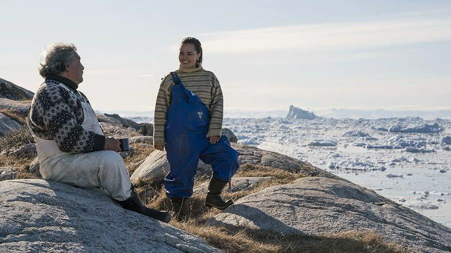 «Borgen»: karmi, ent kauni Gröönimaa elanikud peavad nüüd nägema, kuidas ülbed Taani ametnikud oma nina nende asjadesse topivad.