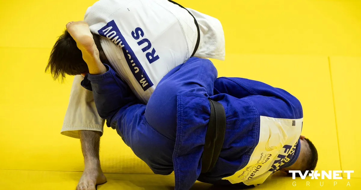Latvian Olympic Committee: No Judo with Aggressor Nations
