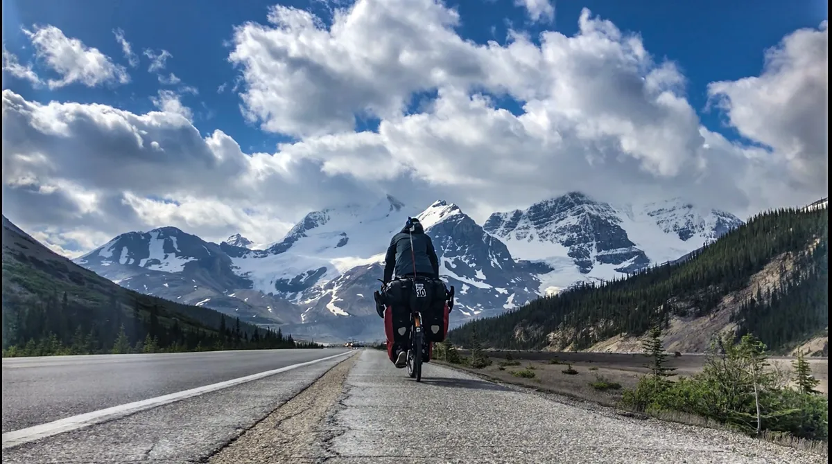 Rockies mäestikus Kanadas