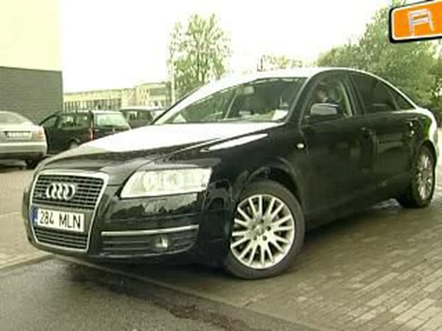 Juhan Parts liisib ülikallist luksautot