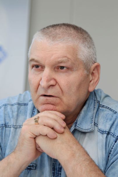 Haibula Zirkilov kuulus Keskerakonda kolm aastat.