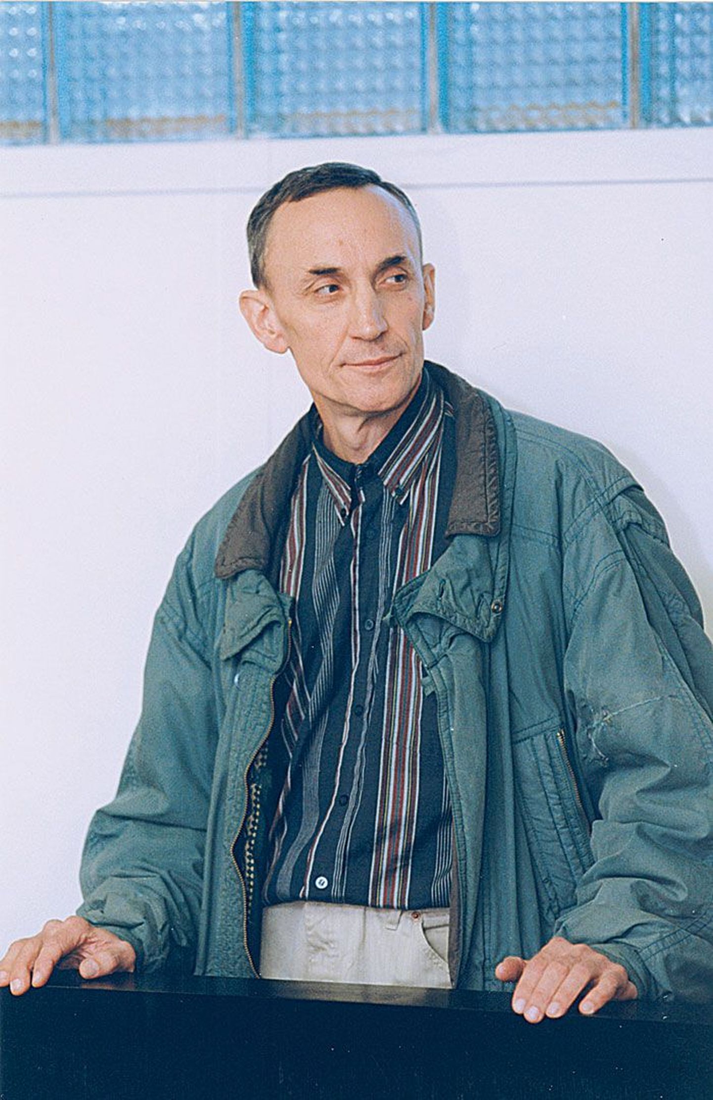 Anatoli Neželski 1998. aastal kohtus.