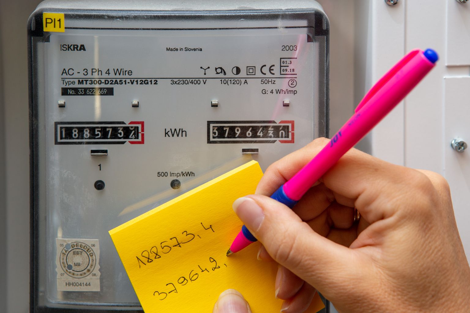 Elektriarvesti
