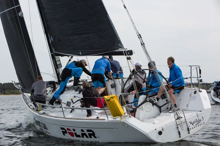 Matilda 3 - SEIKO CUP 2019 - E4 karikavõistlus lühirajal purjetamises - 18.-19.05.2019