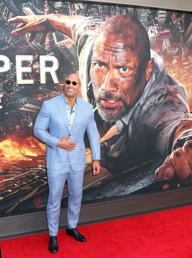 Dwayne Johnson