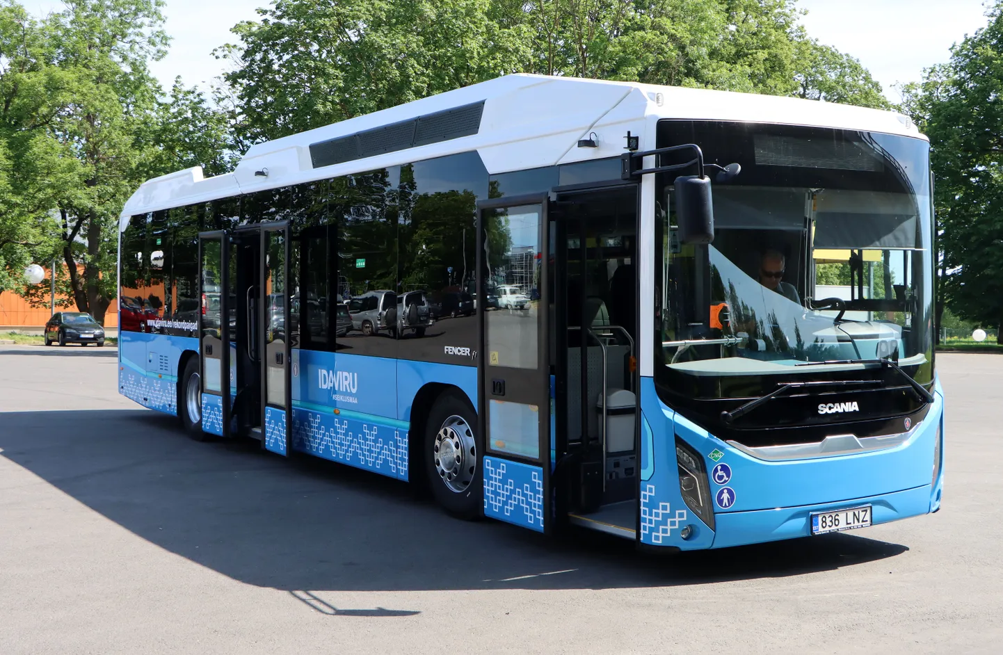 "GoBus" начинал в Ида-Вирумаа свою деятельность тогда, когда на уездных линиях уже можно было ездить бесплатно, теперь как водителям автобусов, так и пассажирам придется привыкать к другому.