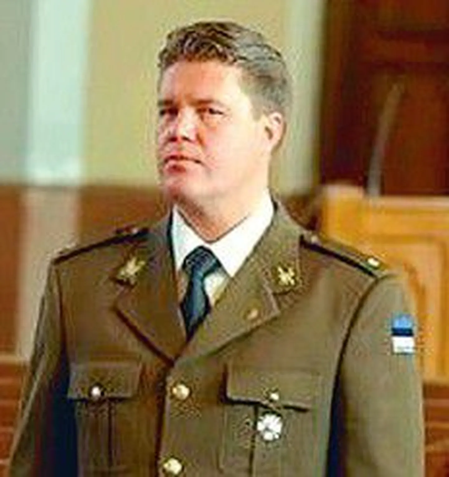 Hannes Võrno, väljaõppinud meesterätsep