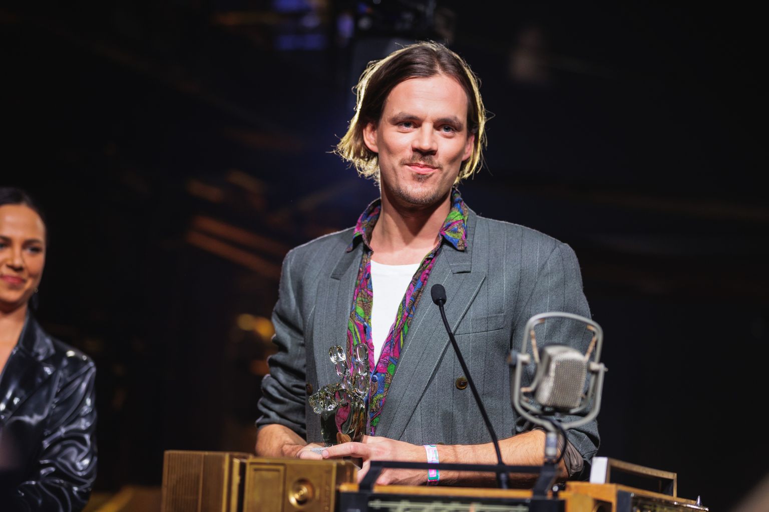 30.12.2021, Tallinn. Raadio 2 Aastahitt 2021.