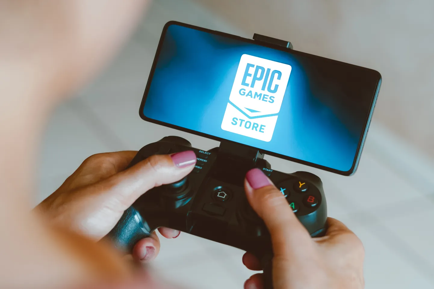 Epic Games.