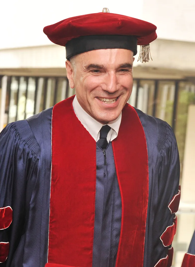 Daniel Day-Lewis
