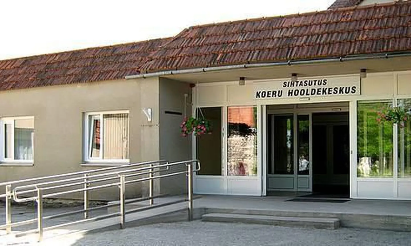 Seda, kellest saab Koeru Hooldekeskuse omanik, näitab juba aeg.