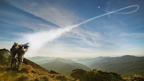 «Vana hea» Stingeri rakett saadetakse pensionile – mis asemele tuleb?