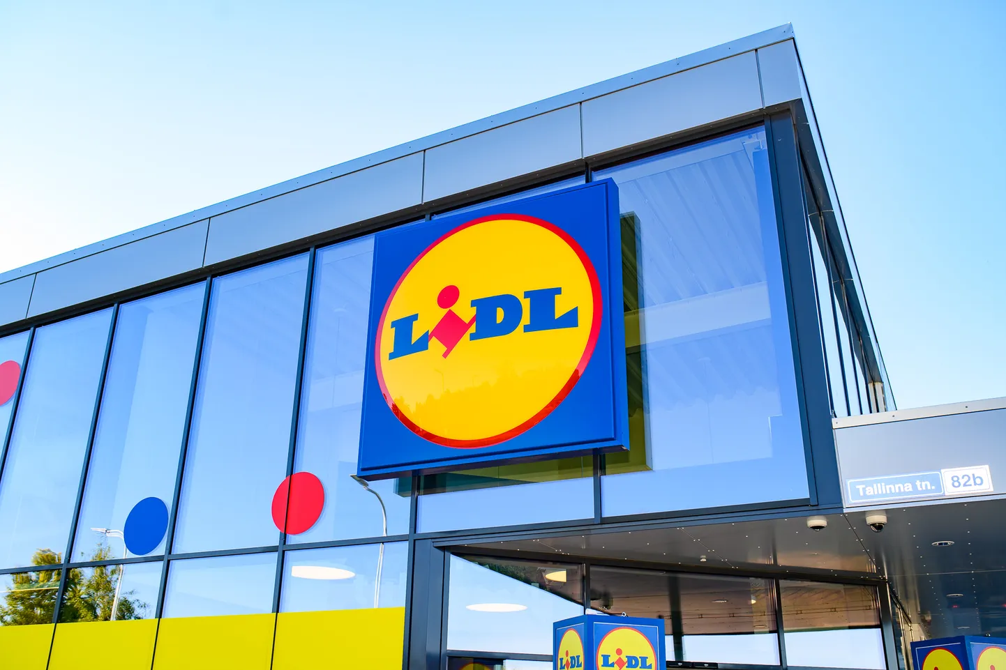 Lidl.