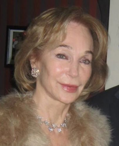 Shirley Anne Field 2014. aastal.