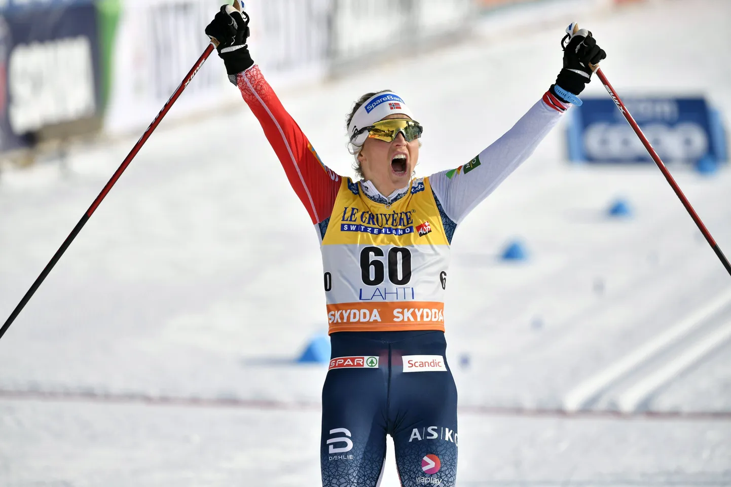 Therese Johaug.