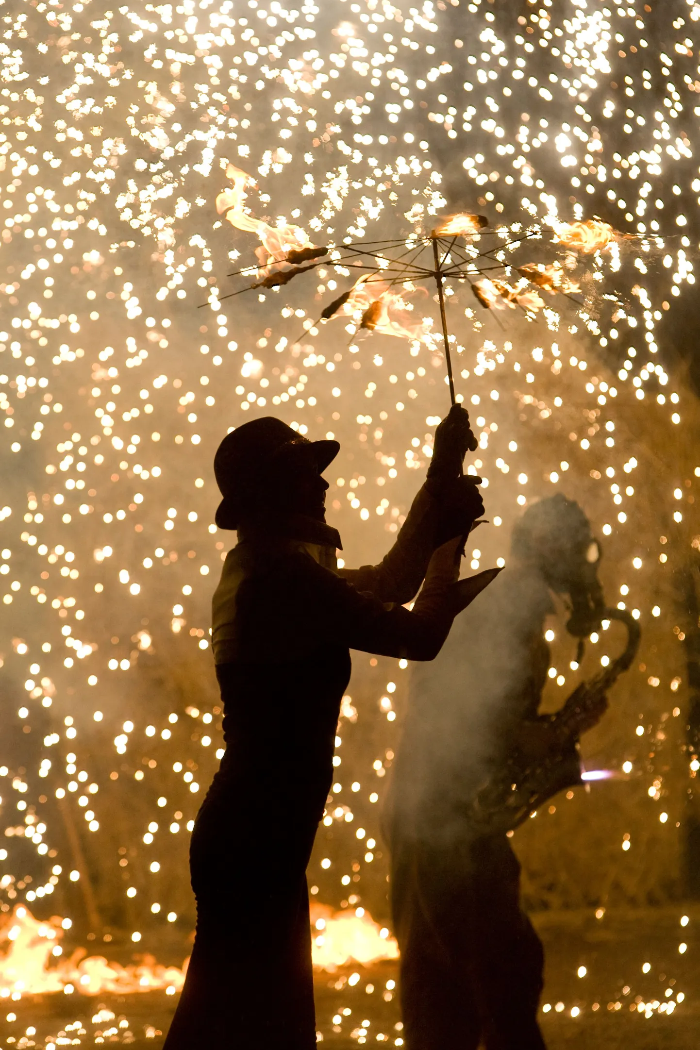 Siit maa pimedamat aega lühendav valgusfestival toimub tänavu juba kümnes kord.