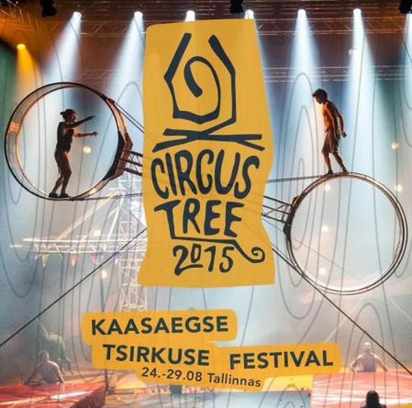CIRCUS TREE 2015 festival
