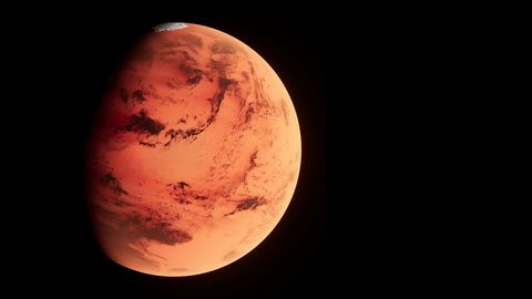 Päikesel on Marsile eriomaselt suur mõju – seda ei osanud teadlased ettegi näha
