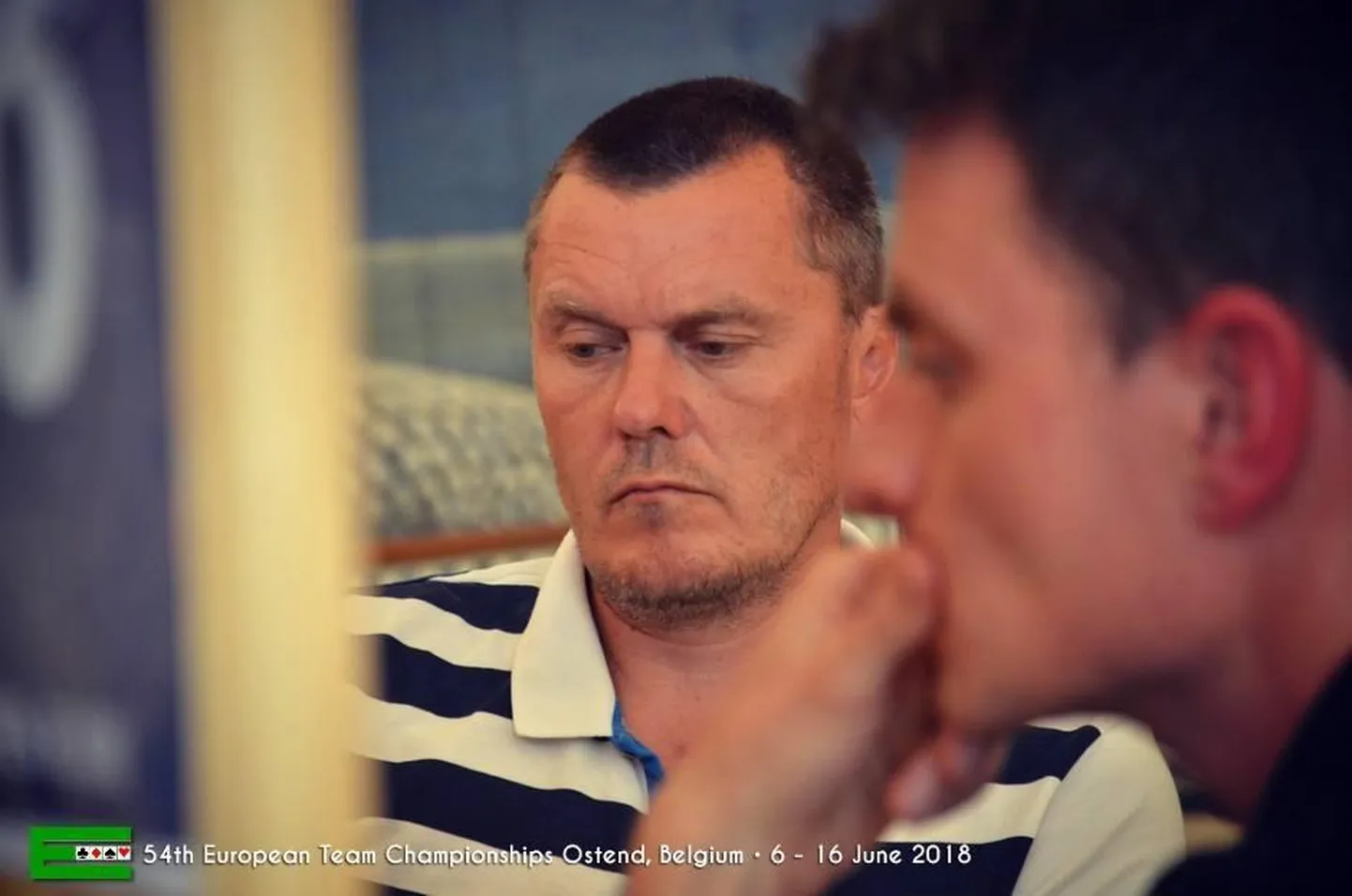 Olavi Oja on tulnud võistkonnaga Druva Eesti meistriks 15 korda.