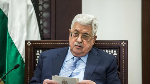Palestiina president kutsus ÜRO Julgeolekunõukogus korraldama uut rahukonverentsi