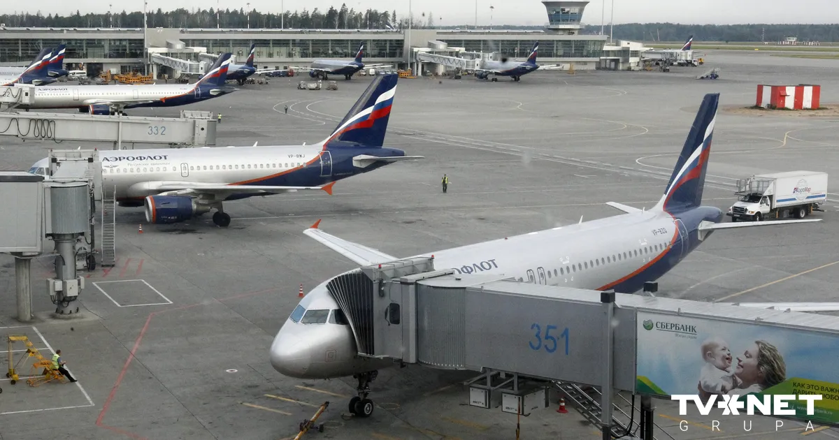 Moscow Airports Closed: Drone Attacks Disrupt Travel