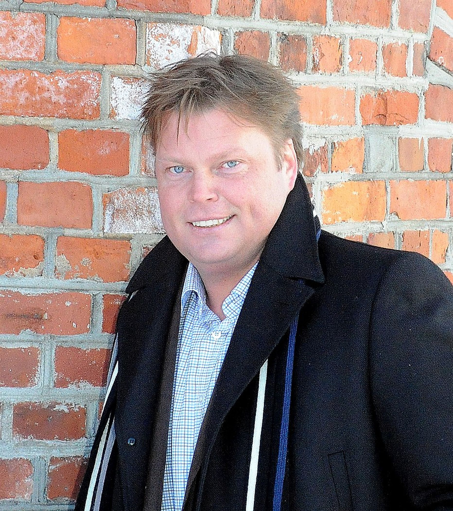 Jørn Lier Horst.