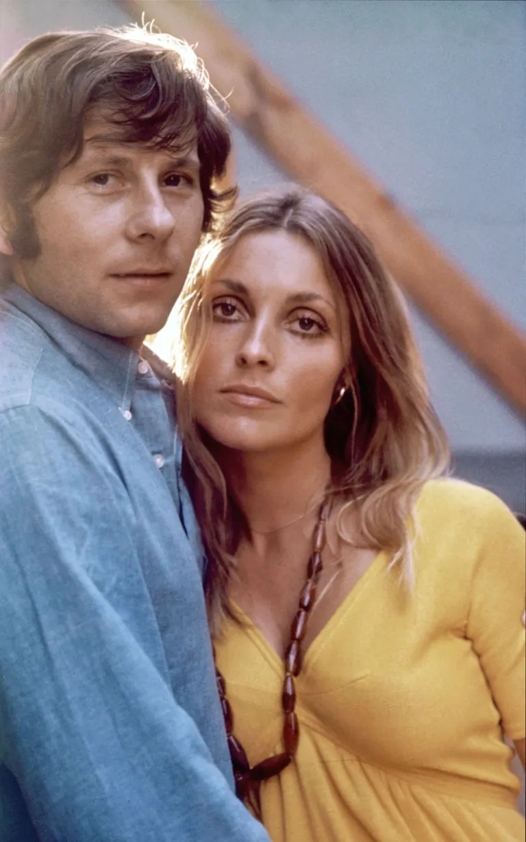 Sharon Tate ja Roman Polanski