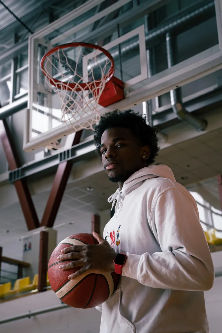 Isaiah Hart.