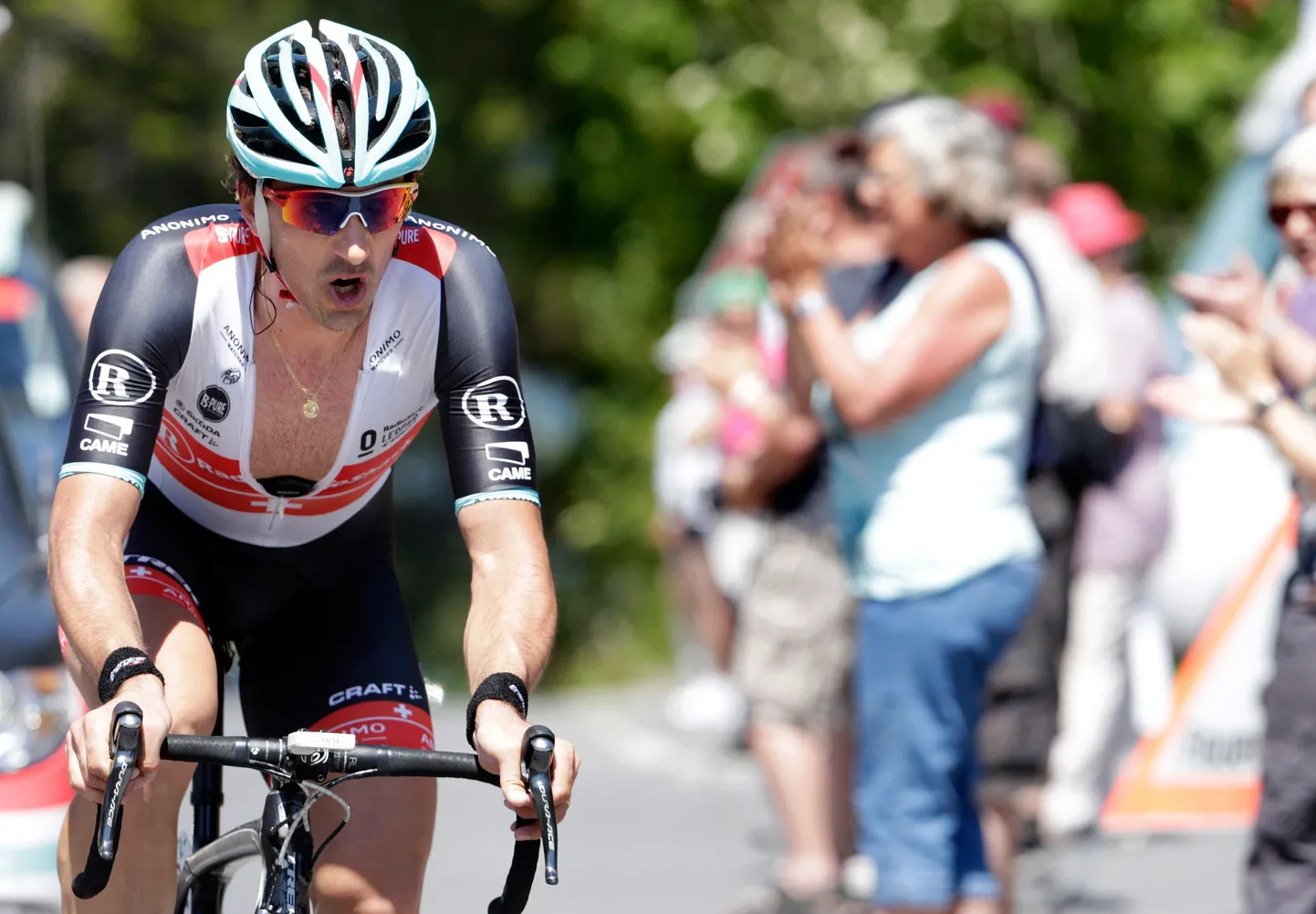 Fabian Cancellara (Radioshack Leopard).
