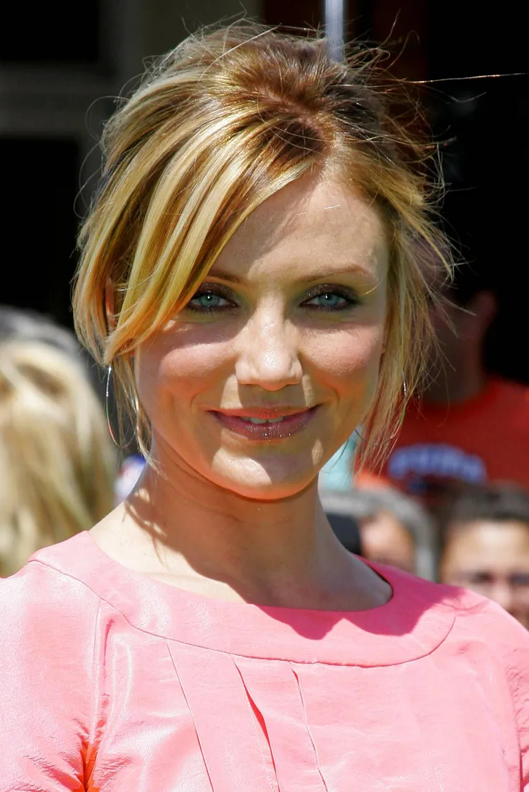Cameron Diaz (foto: Scanpix)