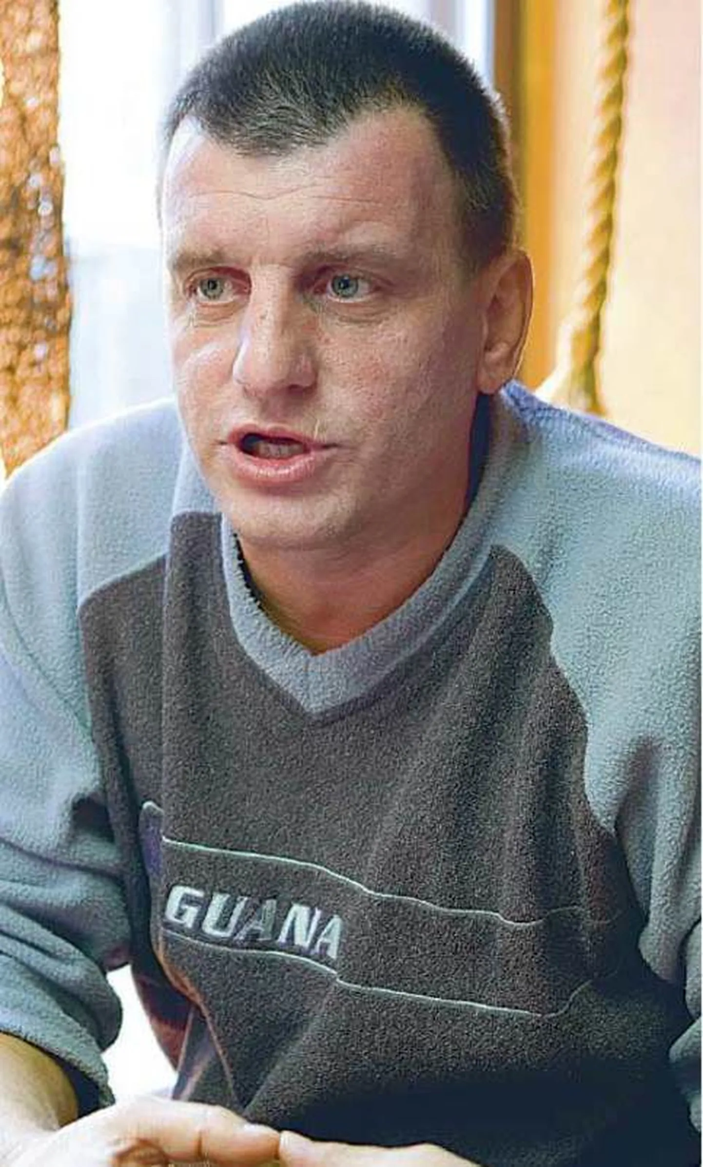 Eesti Loomakaitse Liidu juhatuse esimees Heiki Valner.