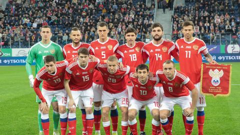 Rahvusvaheline Spordikohus ei halastanud Venemaa jalgpallile
