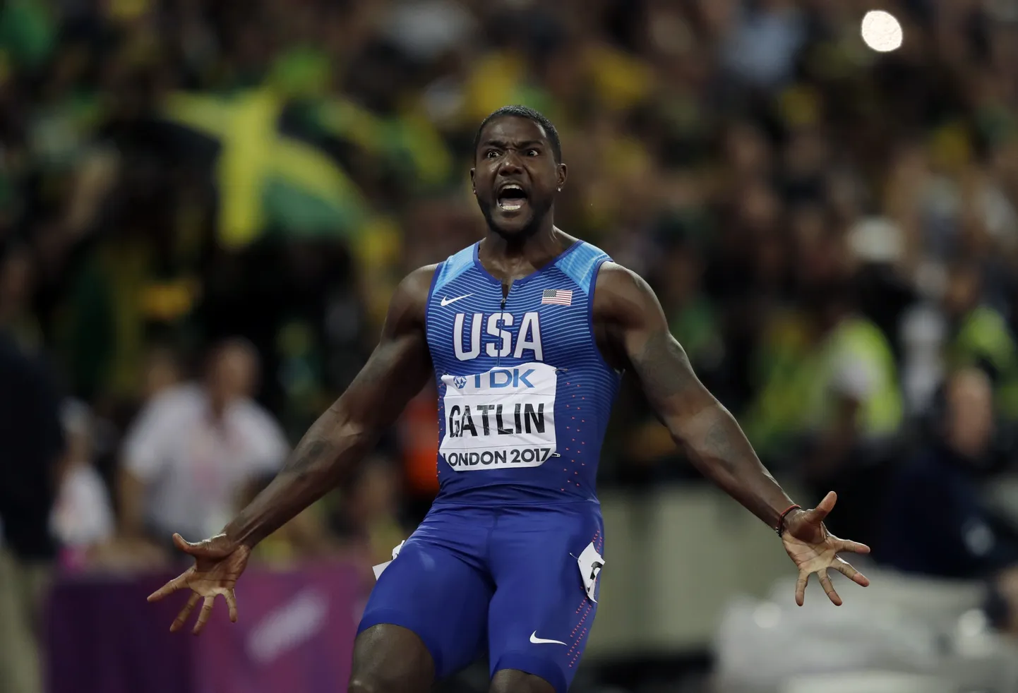 Justin Gatlin