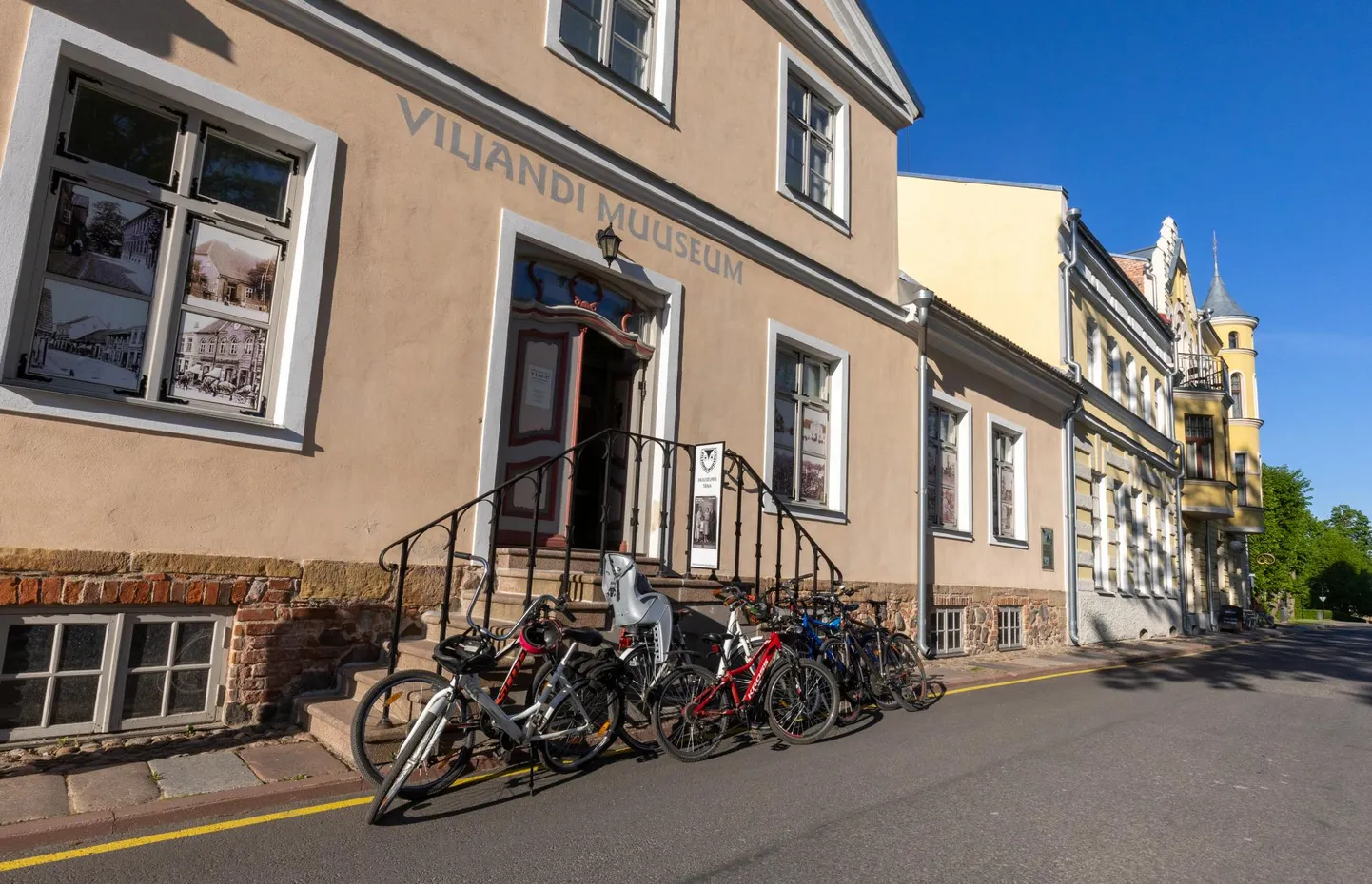 Plaan teha Viljandi muuseumist sihtasutus on olnud õhus juba kümmekond aastat.