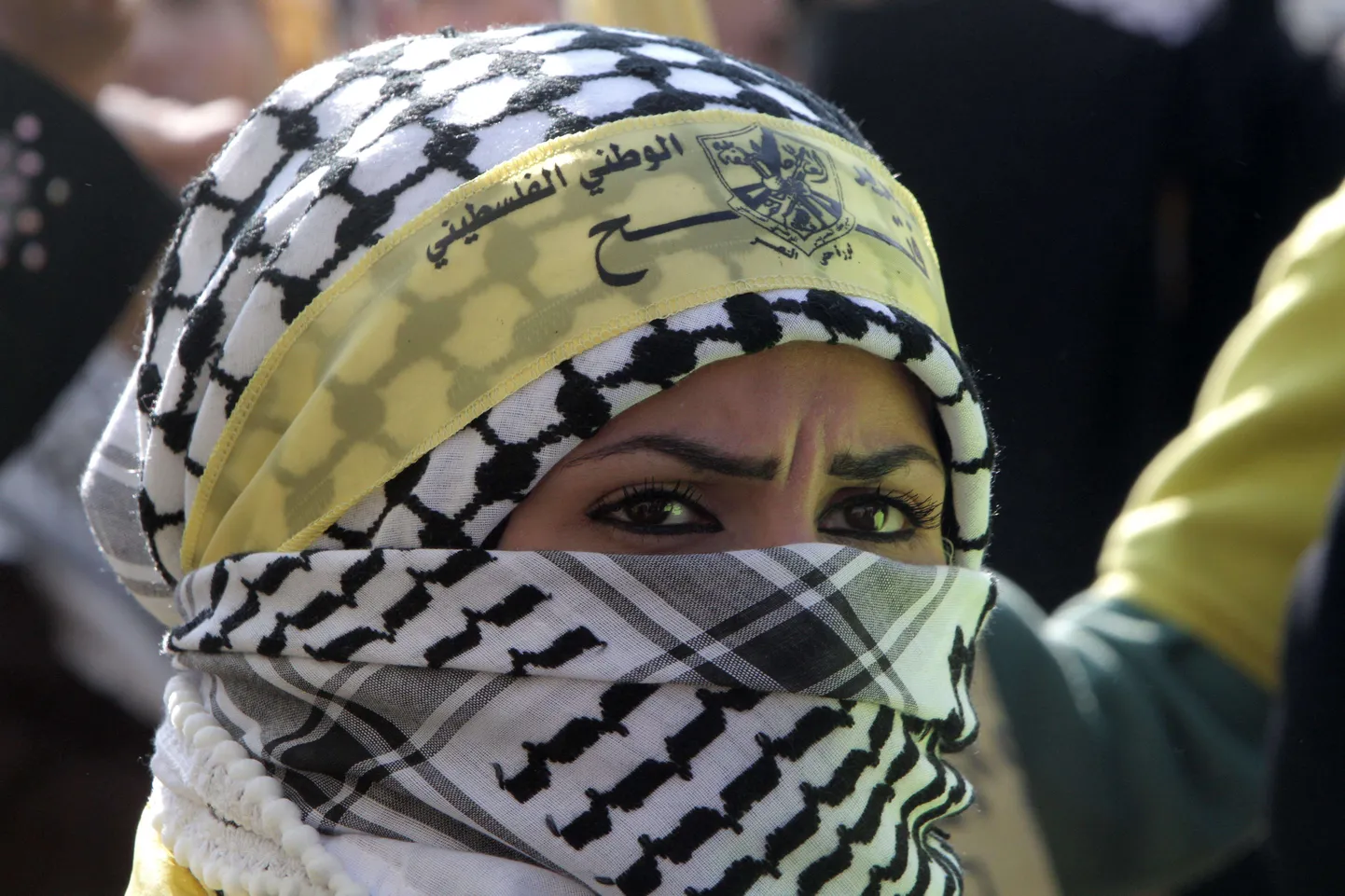 Palestiinlanna