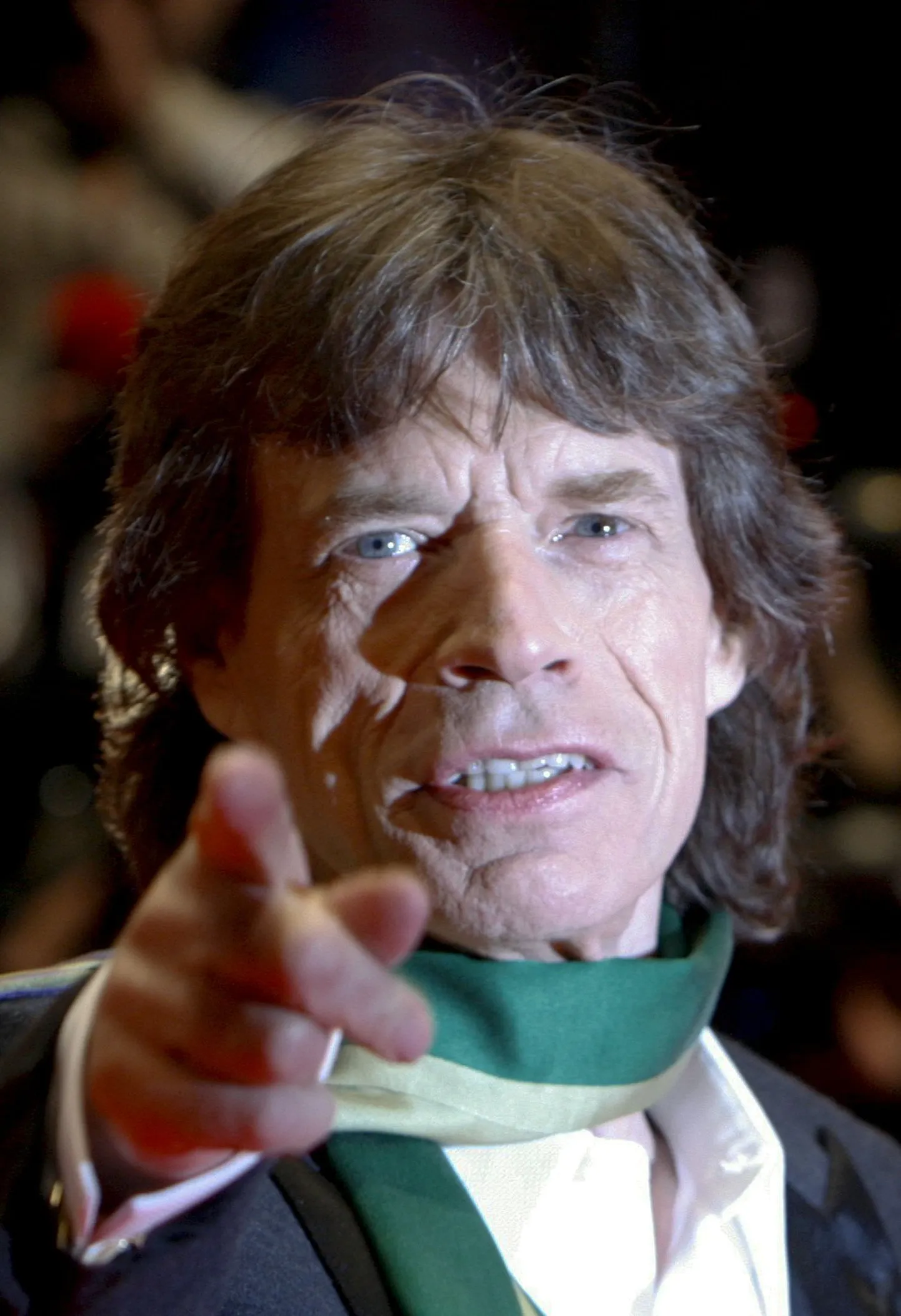 Mick Jagger