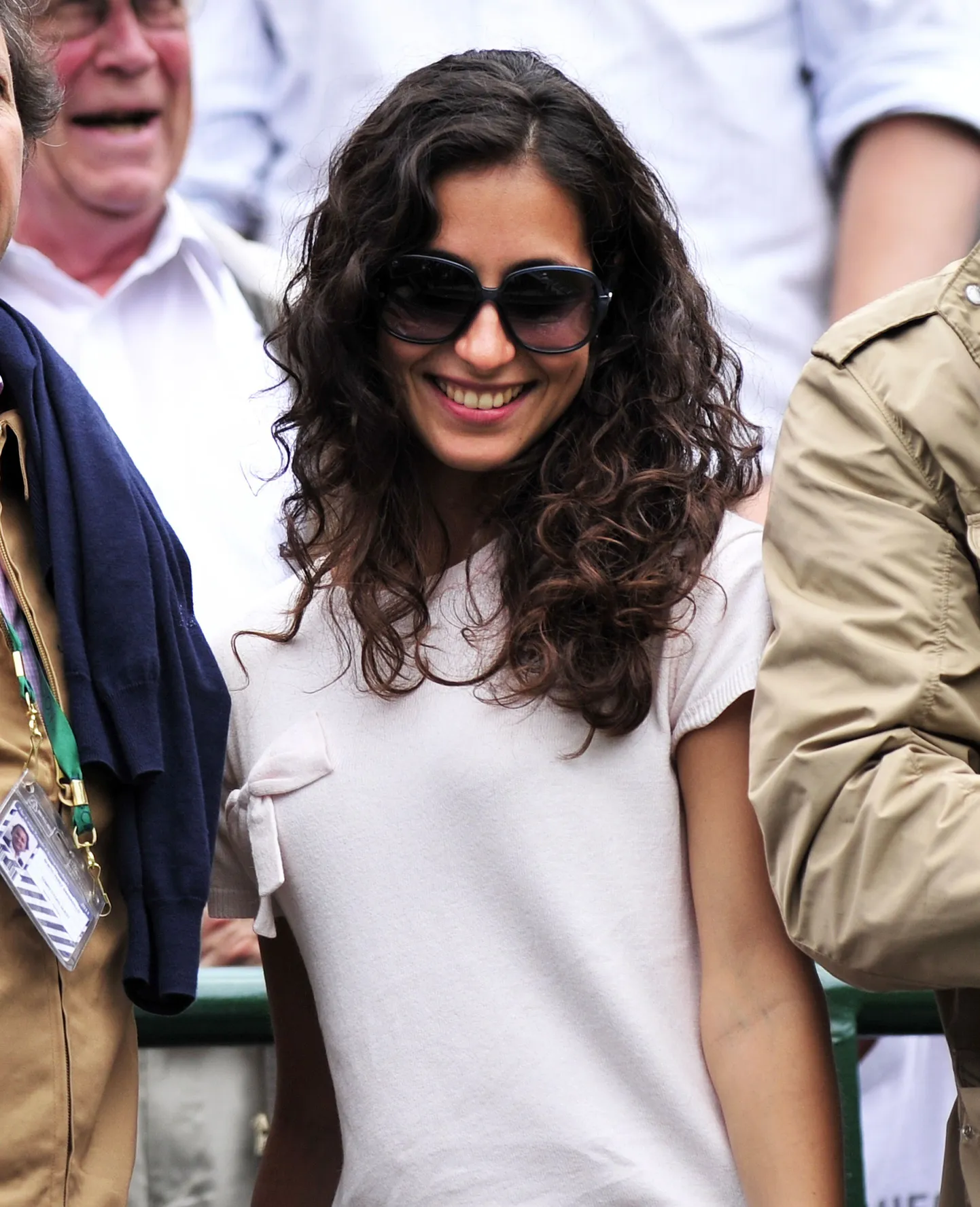 Maria Francisca Perello.